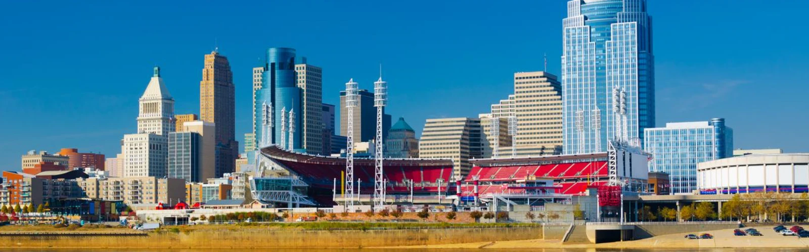 Hotels Near Great American Ballpark: Walk to the Game in Minutes
