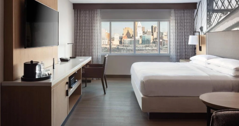Stay Close to the Action: Top Hotels Walking Distance to Great American Ballpark

