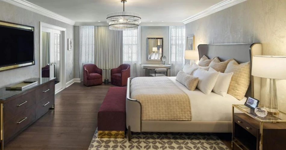 Experience the Best Hotels Near Gabp for an Unforgettable Stay