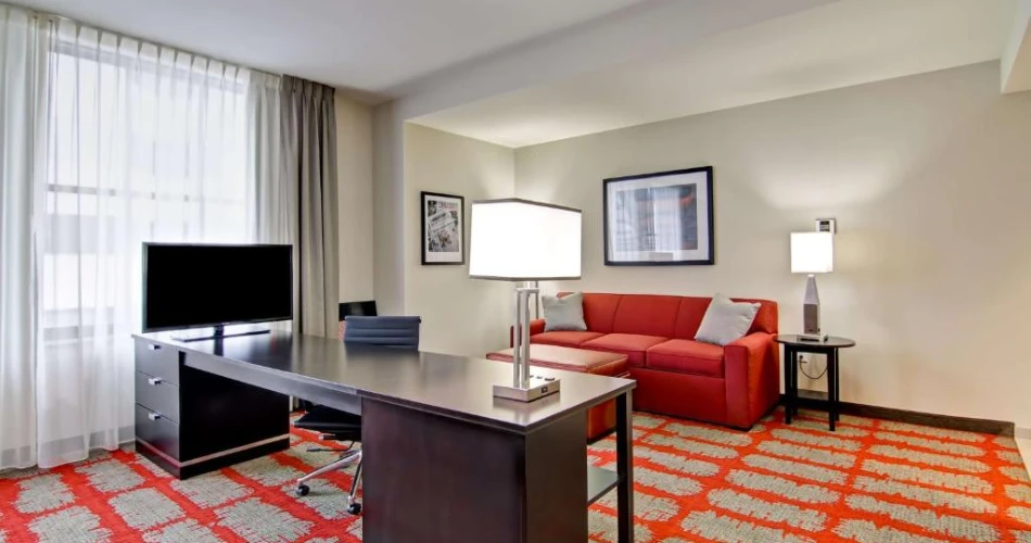 Hotels Near Great American Ballpark: Walk to the Game in Minutes
