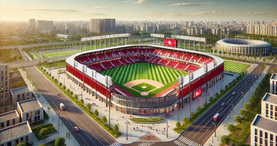 Best Hotels Next to Great American Ball Park: Walkable Stays for Baseball Fans
