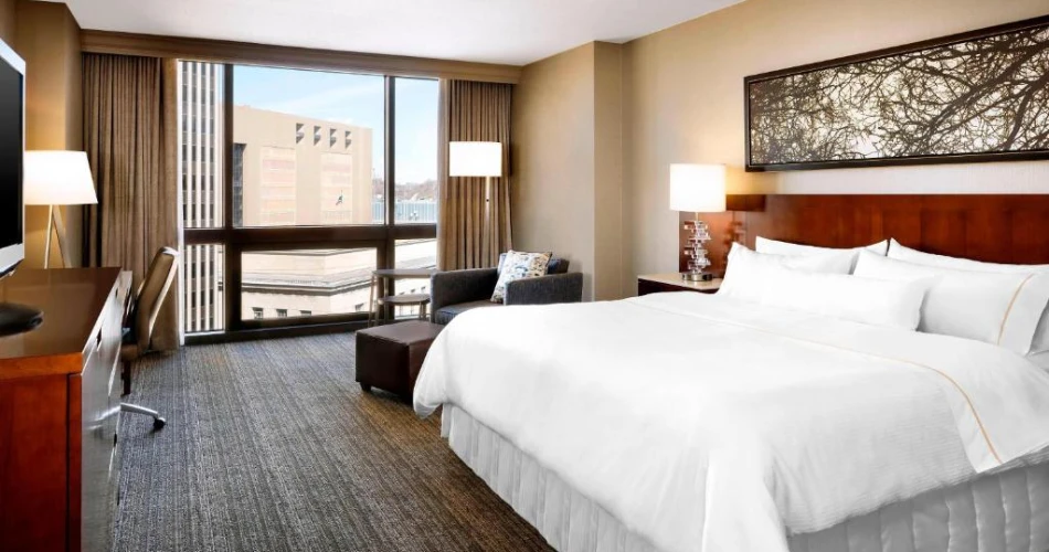Best Hotels Next to Great American Ball Park: Walkable Stays for Baseball Fans
